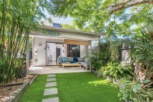 Κήπος έξω από το Gidgets Studio - cosy retreat near town centre