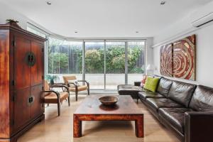 Posezení v ubytování Boutique Stays - Lalique