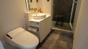 THE HOTEL YAKUSHIMA ocean & forest衛浴