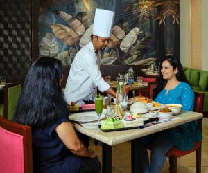 Hosté ubytování Daiwik Hotels Rameswaram