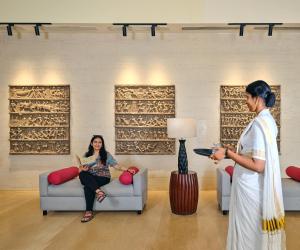 Hosté ubytování Daiwik Hotels Rameswaram