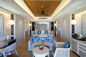 Posezení v ubytování Layana Resort & Spa - Adult Only - SHA Extra Plus