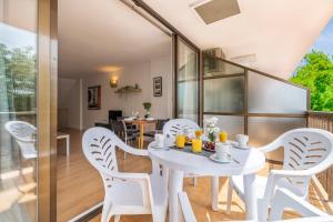 Gallery image of Nice apartment next to beach Nick in Port d'Alcudia