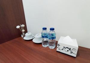 Nápoje v ubytování Hotel Syariah GS Lampung Culture, Bandar Lampung