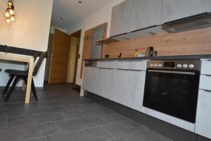 Cucina o angolo cottura di Alpin 1100