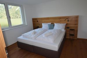 Letto o letti in una camera di Alpin 1100