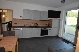 Cucina o angolo cottura di Alpin 1100