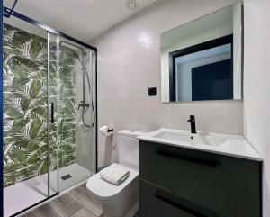 Et badeværelse på Leyenda Del Hereje + 27 billeder