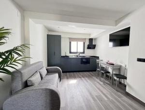 Et tv og/eller underholdning på Leyenda Del Hereje