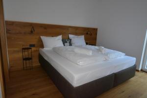 Letto o letti in una camera di Alpin 1100