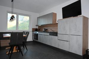 Cucina o angolo cottura di Alpin 1100