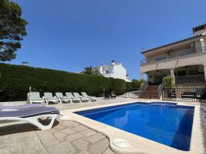 Fotografia z galérie ubytovania Villa Jasmina v destinácii L'Ametlla de Mar