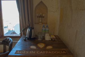 Fotografie z fotogalerie ubytování Ages in Cappadocia v destinaci Üchisar