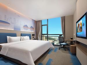 Imagen de la galería de Hampton by Hilton Shenzhen Bao'an Airport, en Shenzhen