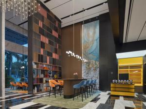 Imagen de la galería de Hampton by Hilton Shenzhen Bao'an Airport, en Shenzhen