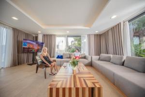 Nha Trang Oceanfront Luxury Villa Anh Nguyen