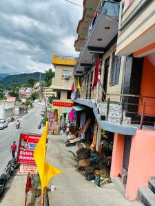 Gambar di galeri bagi GIRISH ALAY HOME STAY di Rudraprayāg