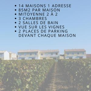 Billede fra billedgalleriet på La Résidence Les Grands Vignobles i Libourne