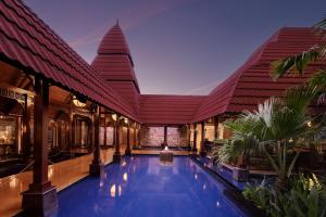 Kolam renang di atau dekat dengan Ananta Spa & Resort, Pushkar