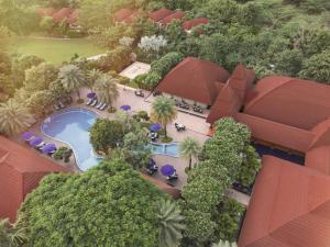 Kolam renang di atau dekat dengan Ananta Spa & Resort, Pushkar