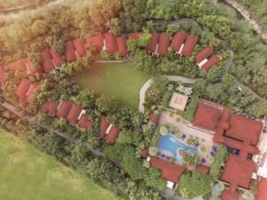 Pemandangan dari udara bagi Ananta Spa & Resort, Pushkar