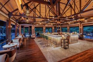 Ruang duduk di Ananta Spa & Resort, Pushkar