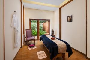 Spa dan/atau kemudahan kesihatan lain di Ananta Spa & Resort, Pushkar