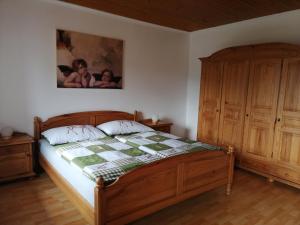 Galeriebild der Unterkunft Ferienwohnung Göriacher Stern in Pusarnitz