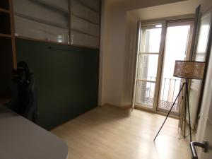Posteľ alebo postele v izbe v ubytovaní Old City Center Penthouse