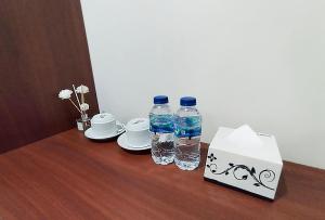 Nápoje v ubytování Hotel Syariah GS Lampung Culture, Bandar Lampung