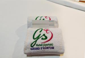 Certifikát, hodnocení, plakát nebo jiný dokument vystavený v ubytování Hotel Syariah GS Lampung Culture, Bandar Lampung