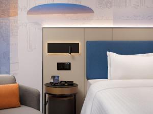 Imagen de la galería de Hampton by Hilton Shenzhen Bao'an Airport, en Shenzhen