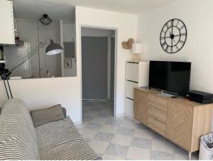 Fotografia z galérie ubytovania Appartement T2 en bord de mer v destinácii Roquebrune-Cap-Martin