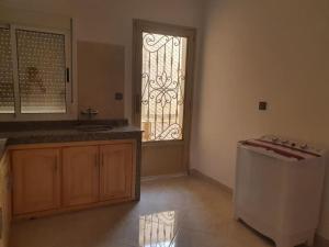 Cucina o angolo cottura di Apartment in Larache Marokko