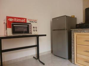 Cucina o angolo cottura di Apartment in Larache Marokko