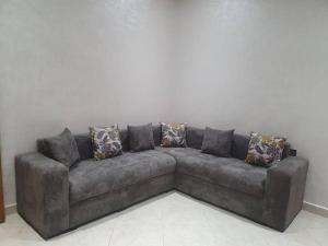 Area soggiorno di Apartment in Larache Marokko