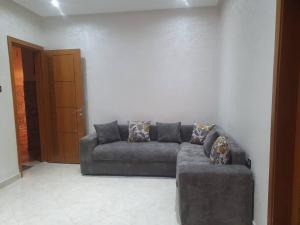 Area soggiorno di Apartment in Larache Marokko