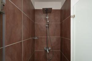 Vannituba majutusasutuses Luxury beachfront duplex, Coin de Mire view / 3Bed