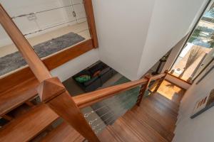 Istumisnurk majutusasutuses Luxury beachfront duplex, Coin de Mire view / 3Bed