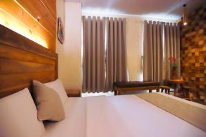 Gambar di galeri bagi Rustic Hotel Quy Nhon Powered by ASTON di Quy Nhon
