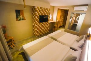 Gambar di galeri bagi Rustic Hotel Quy Nhon Powered by ASTON di Quy Nhon