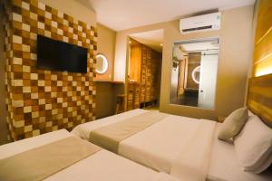 Gambar di galeri bagi Rustic Hotel Quy Nhon Powered by ASTON di Quy Nhon