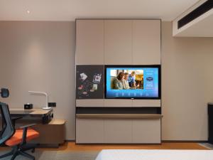 Imagen de la galería de Hampton by Hilton Shenzhen Bao'an Airport, en Shenzhen