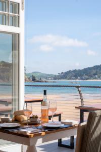 Gallery image of South Sands Hotel in Salcombe +98 photos