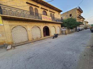 Gallery image of Hotel Raj Jaisalmer in Jaisalmer