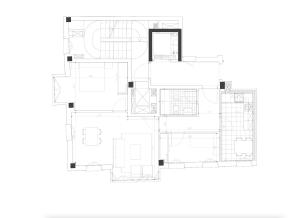Plán poschodí v ubytovaní Muinoa 5 by FeelFree Rentals
