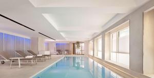 A piscina localizada em Park Plaza London Riverbank ou nos arredores