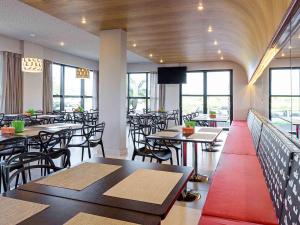 Εστιατόριο ή άλλο μέρος για φαγητό στο ibis Styles Birigui