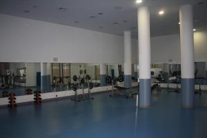 Gimnasio o instalaciones de fitness de Bahia de la Plata