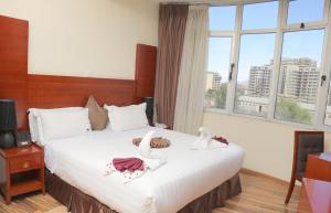 亚的斯亚贝巴Hotel Miracle的相册照片